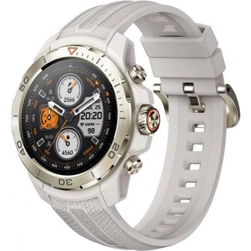 Xiaomi Smartwatch Mibro GS Explorer (Desert White), Smartwatch