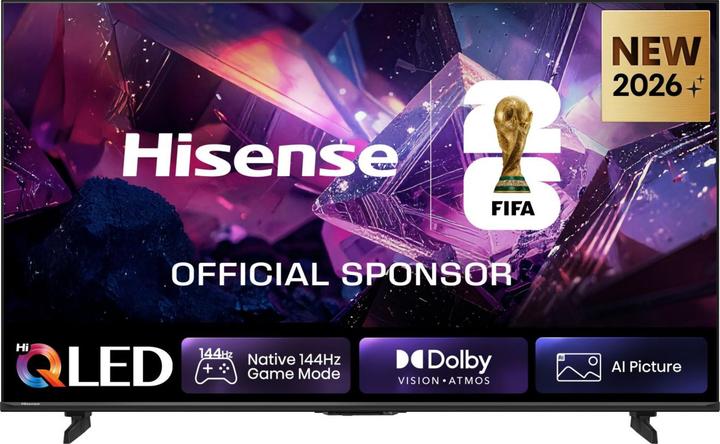 Produktbild Hisense TV 65E7S PRO 65" QLED 4K (65", QLED, 4K)