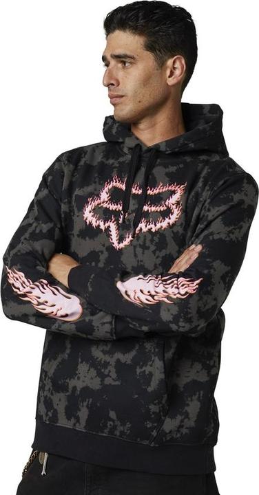 Produktbild Fox HOODY 22 TS57 UNISEX PO BLK M (M)