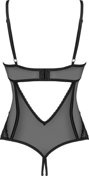 Produktbild Obsessive Serena Love Teddy Ohne Schritt Xs/S (S)