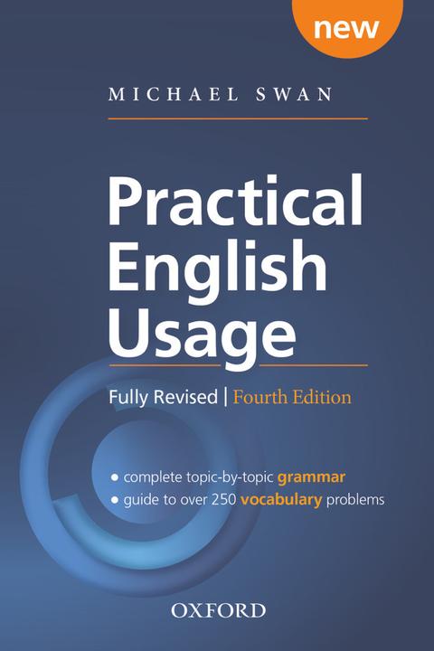 Produktbild Practical English Usage. Grammar Book (Englisch, Michael Swan, 2017)