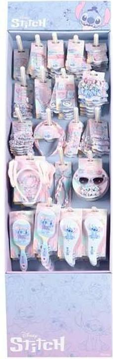 Immagine prodotto Stitch Haarspangen Blau