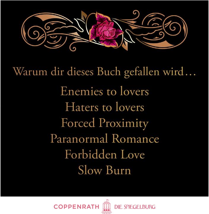 Actual product image Hunting Souls (Romantasy-Dilogie, Bd. 2) (German, Tina Köpke, 2025)