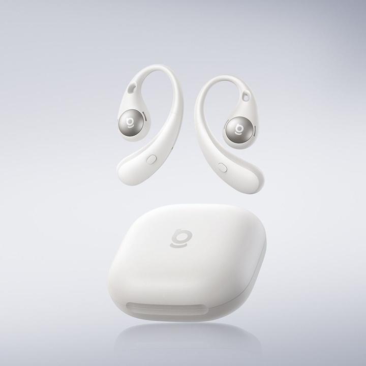 Image du produit Baseus Eli Sport 2 Open-Ear TWS Starlight Off-White (45 h, Sans fil)