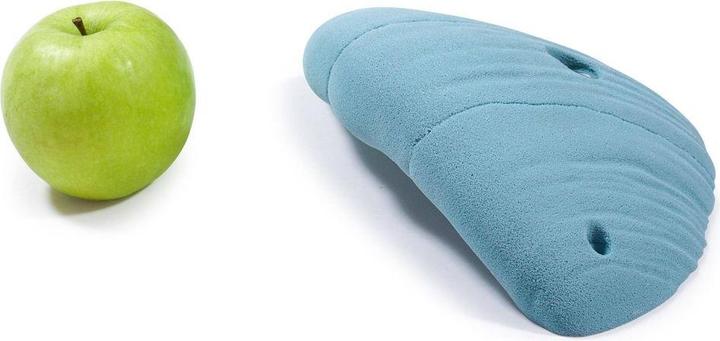 Actual product image Allgäu Holds Liquid Sand Climbing Handles PE Roof Jugs XL (Blue)