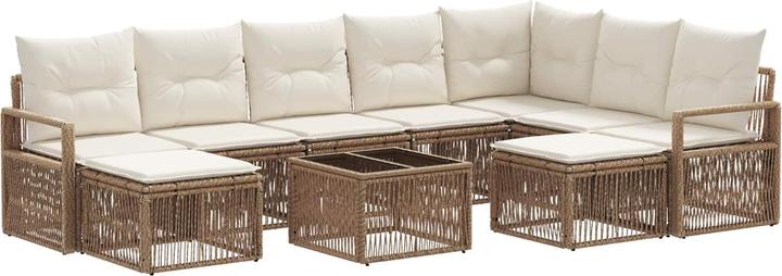 Produktbild vidaXL Garten-Sofa