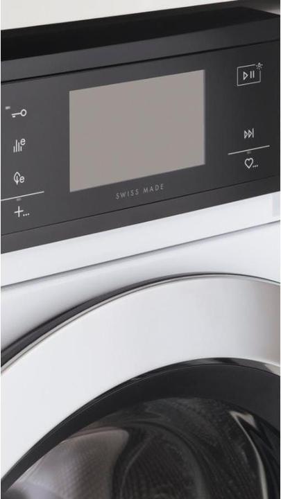 Actual product image V-Zug AdoraWash V4000 (8 kg, Left)