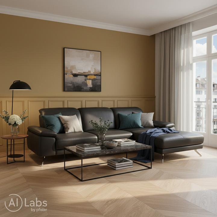 Produktbild Dieter Knoll Collection Rivello (Ecksofa)