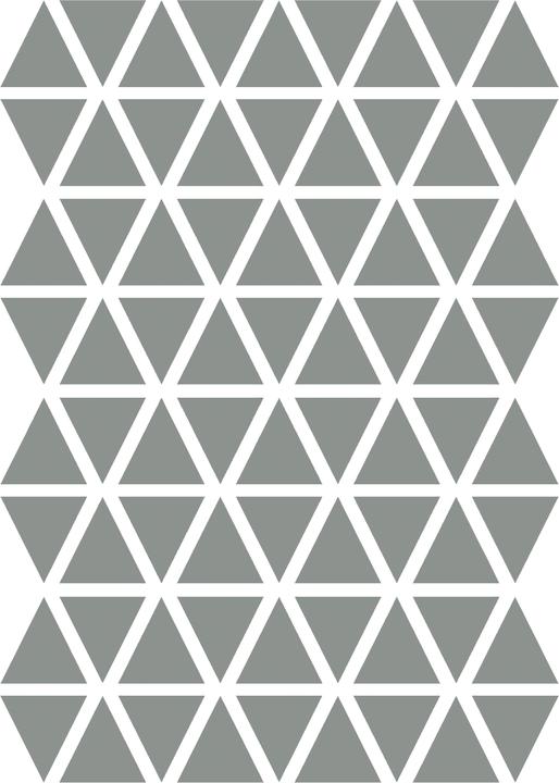 Ferm Living Mini triangoli