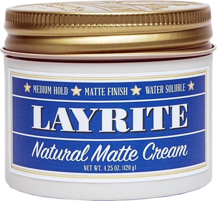 Produktbild Layrite Natural Matte (Haarcreme, 120 ml)