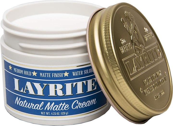 Produktbild Layrite Natural Matte (Haarcreme, 120 ml)