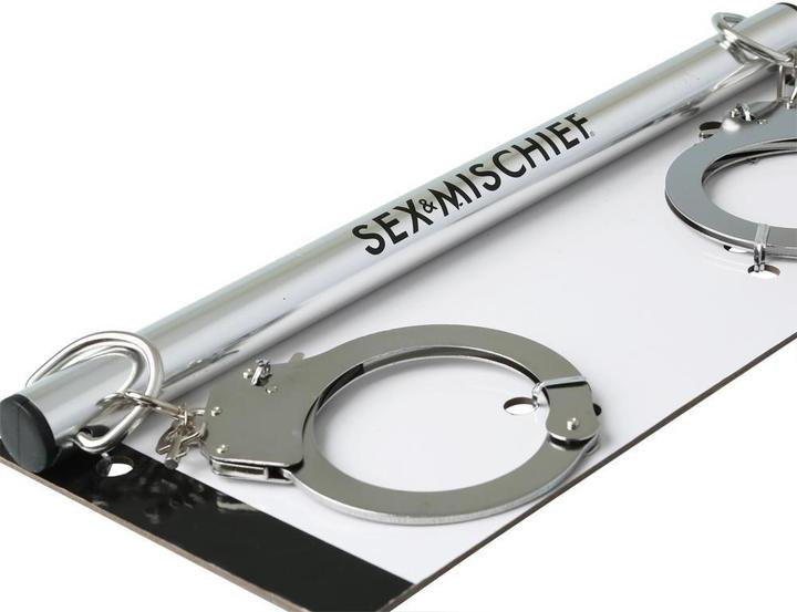 Immagine prodotto Sex & Mischief Spreader Bar con manette