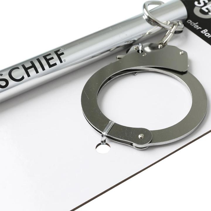 Immagine prodotto Sex & Mischief Spreader Bar con manette