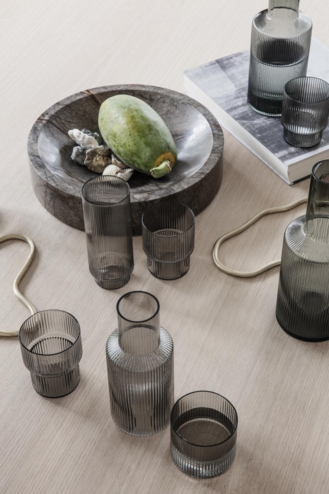 Produktbild Ferm Living Ripple (0.25 l, 4 x)
