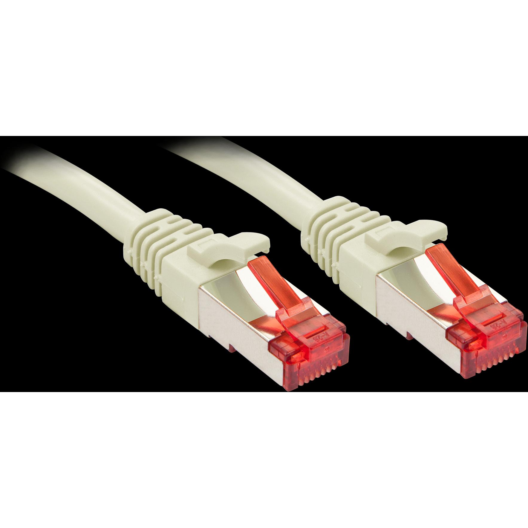 Thumbnail - Lindy Netzwerkkabel (S/FTP, CAT6, 3 m), Netzwerkkabel