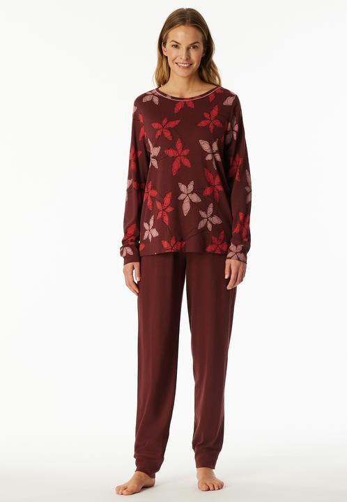 Produktbild Schiesser Pyjama Comfort Nightwear (48)
