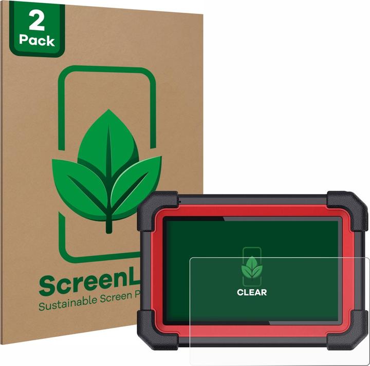 Immagine prodotto ScreenLeaf Pellicola protettiva sostenibile Pellicola protettiva dello schermo chiara trasparente