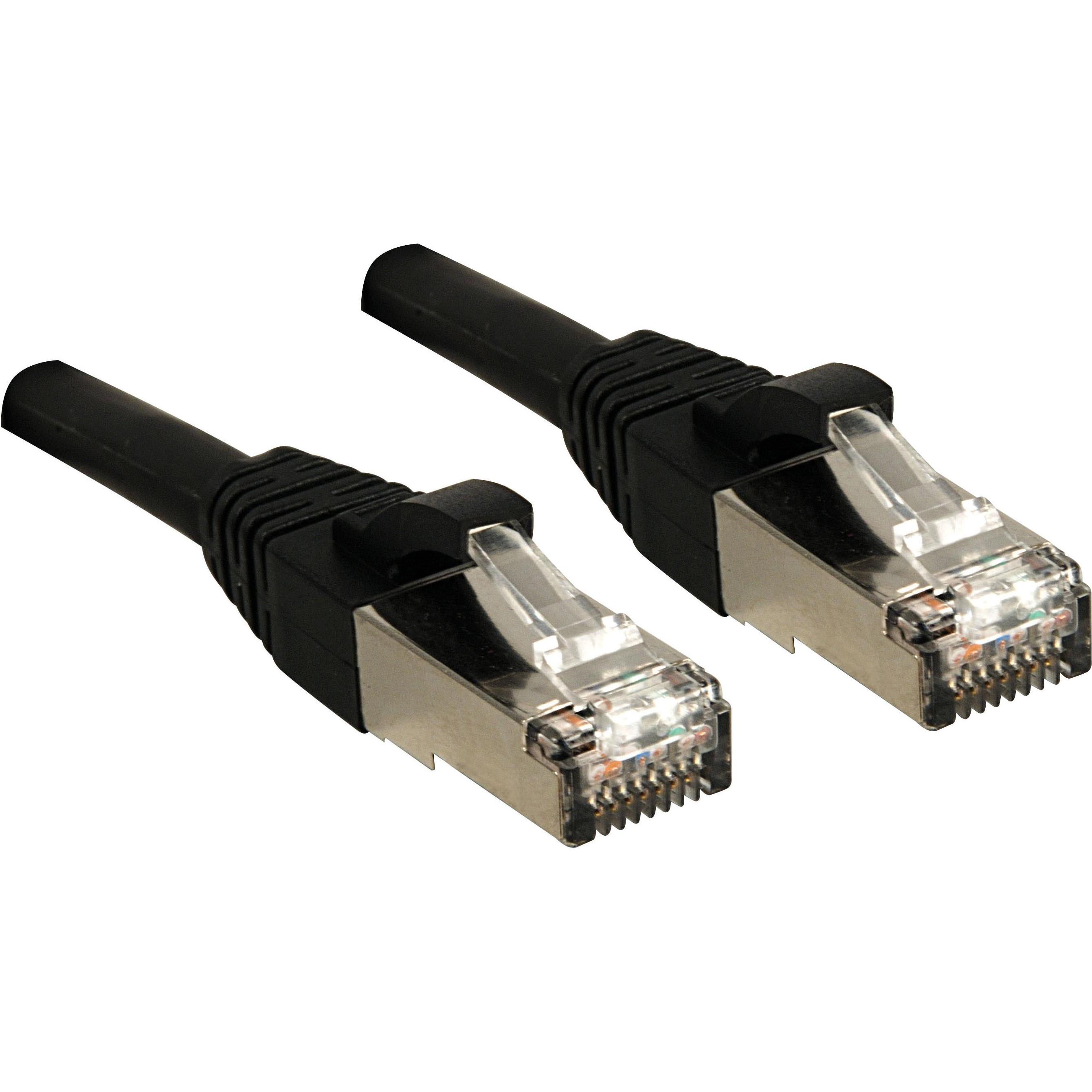 Thumbnail - Lindy Netzwerkkabel (S/FTP, CAT6, 5 m), Netzwerkkabel