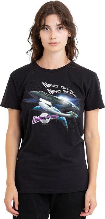 Produktbild Galaxy Quest Never Surrender TShirt (XXL)