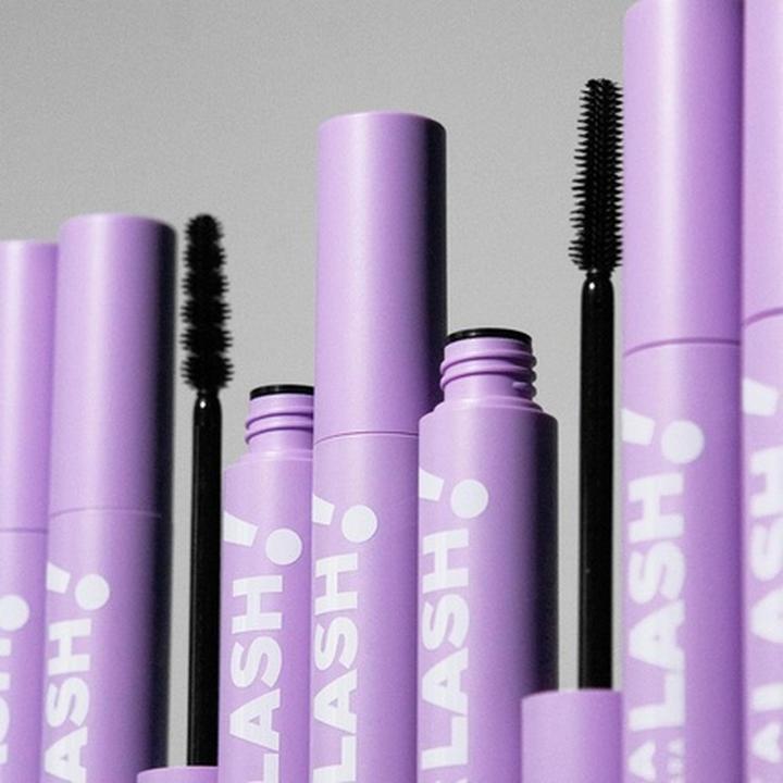 Actual product image Inglot What A Lash Mascara Extra Volume with Serum Properties