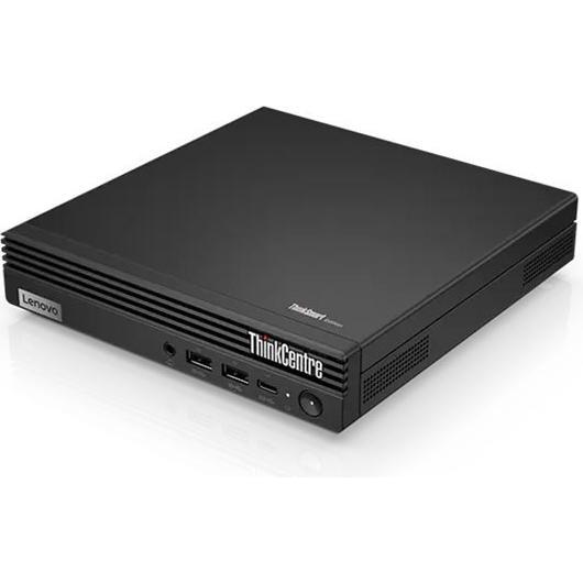 Lenovo Verbrauchsmaterial (256 GB, 16 GB, Intel Core i3-13100T), PC, Schwarz