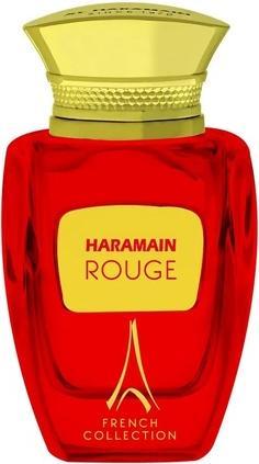 Actual product image Al Haramain Rouge EDP spray 100ml (Eau de parfum, 100 ml)