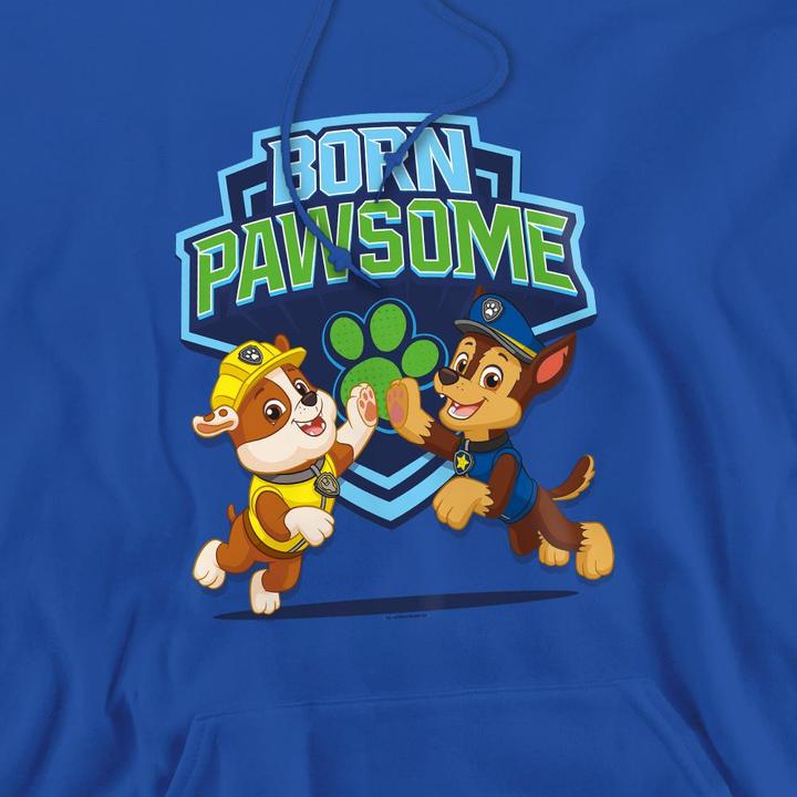 Produktbild Paw Patrol Born Pawsome Kapuzenpullover (M)