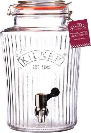 Actual product image Kilner Getränkespender