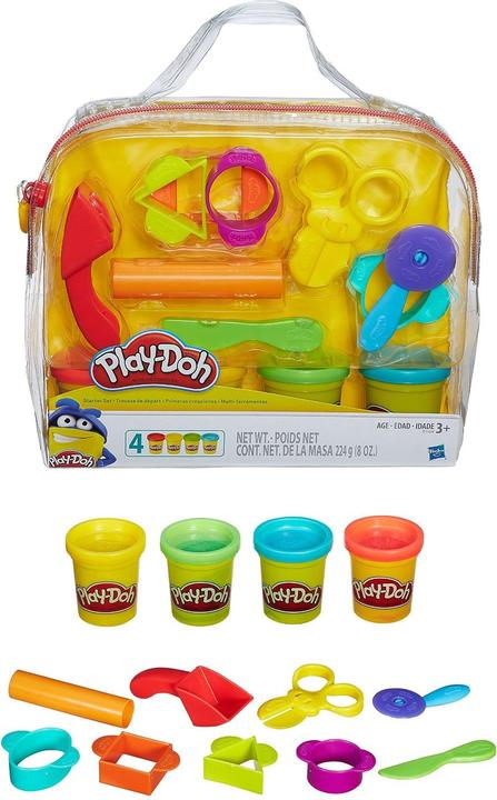 Actual product image Play-Doh Starter Set