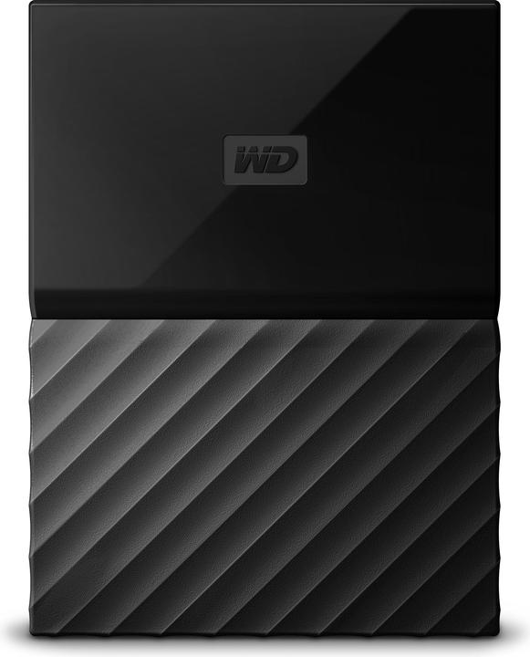 Produktbild WD My Passport for Mac (4 TB)