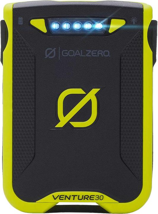 Goal Zero Venture 30 (7800 mAh, 12 W, 30 Wh)