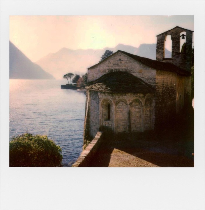 Actual product image Polaroid Image/Spectra Color 8 sheets (Spectra)