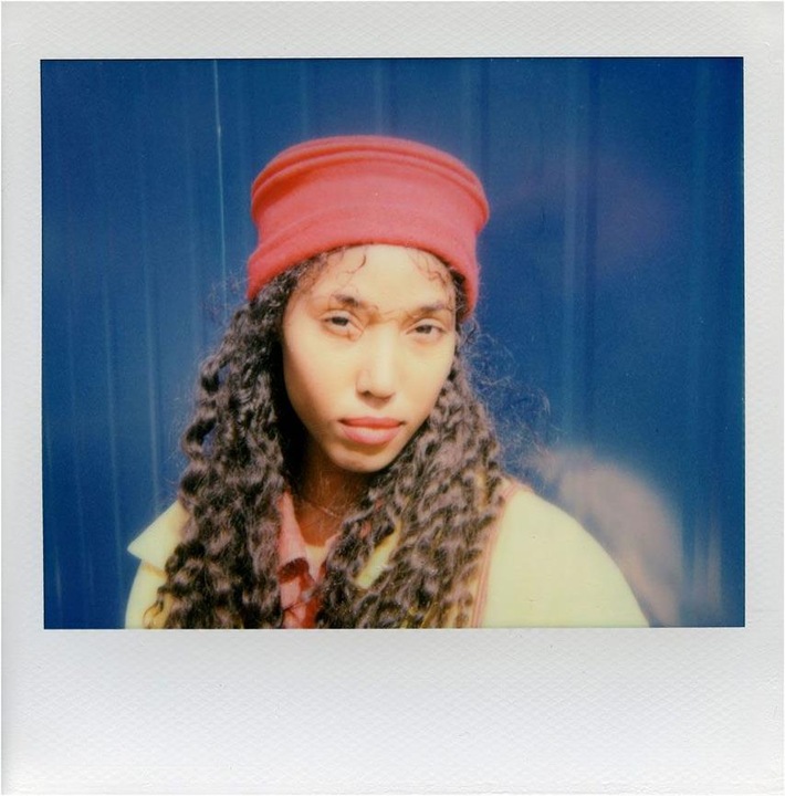 Actual product image Polaroid Image/Spectra Color 8 sheets (Spectra)