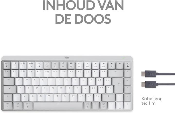 Actual product image Logitech MX Mini (Eng. Int., Wireless)