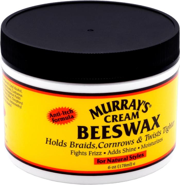 Immagine prodotto Murray`s Crema di cera d'api (Crema per capelli, 178 ml)