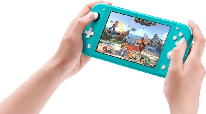 Image du produit Nintendo Switch Lite - Turquoise