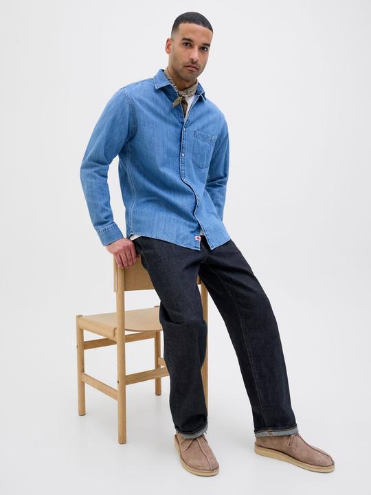 Produktbild Jack & Jones Rddloose Royal Selvedge Re 566 Noos (W33/L34)