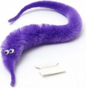 Cover-Discount Wurliwurm Zauberwurm