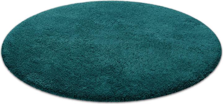 Actual product image Homie Living Badteppich Porto Azzurro (90 x 90 cm)