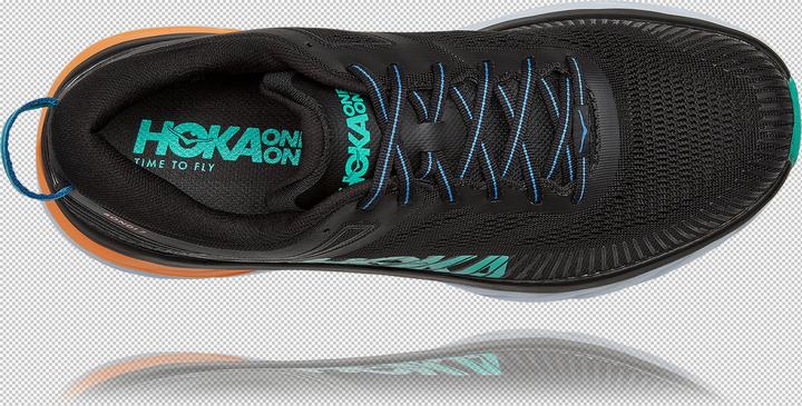 Produktbild Hoka Bondi 7 Herren Laufschuh (43)