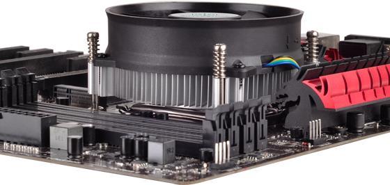 Produktbild Silverstone Sst-Nt09-115x (45 mm)