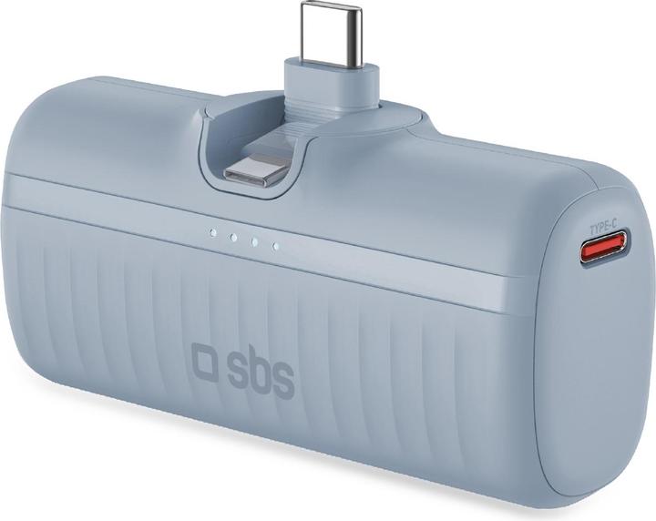 Actual product image SBS Powerbank (5000 mAh, 10 Wh)