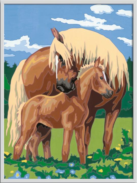 Produktbild Ravensburger Liebevolle Pferde