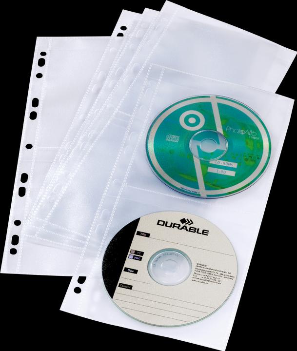 Produktbild Durable CD/DVD Cover Light (CD Player)