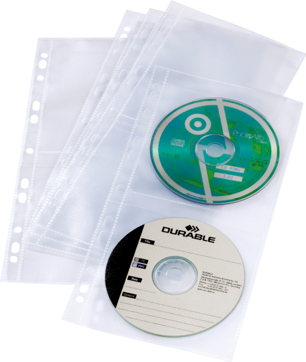 Produktbild Durable CD/DVD Cover Light (CD Player)