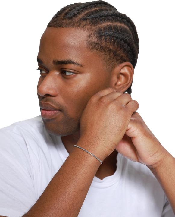 Immagine prodotto Heideman Ennia di colore argento (100% acciaio inossidabile)