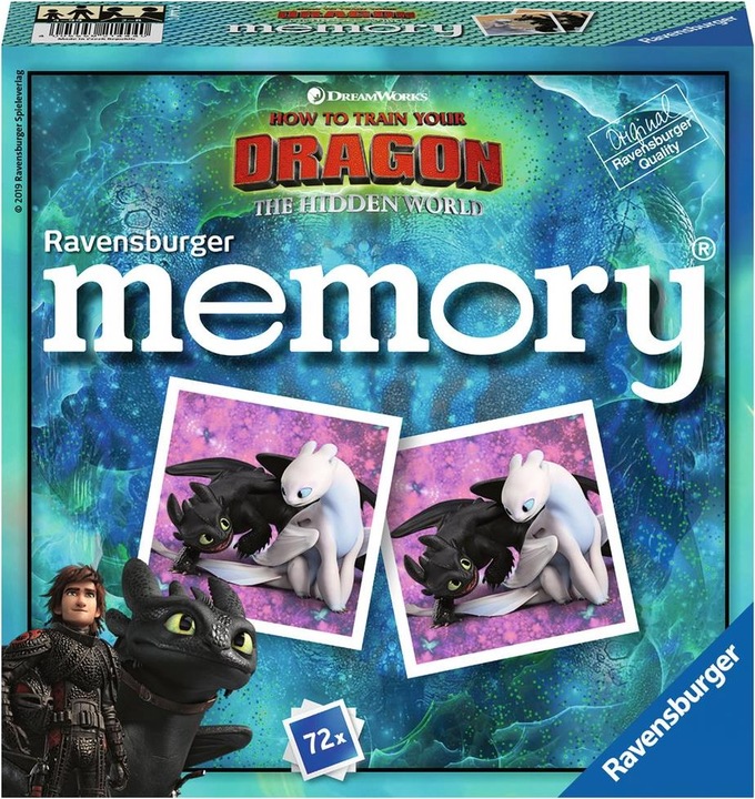 Ravensburger Dragons 3