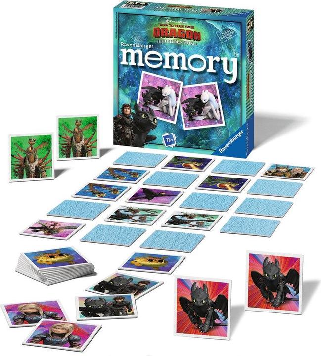 Image du produit Ravensburger Dragons 3