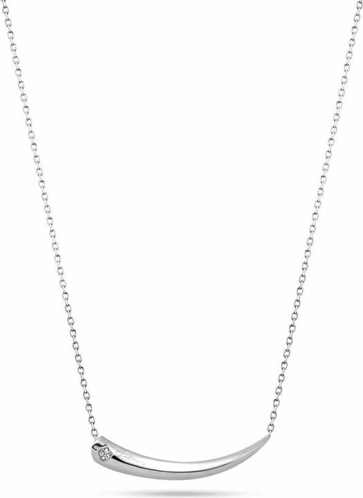 Image du produit Police - Minimalist steel necklace for women PEJLN2213101 (Acier inoxydable, 45 cm)