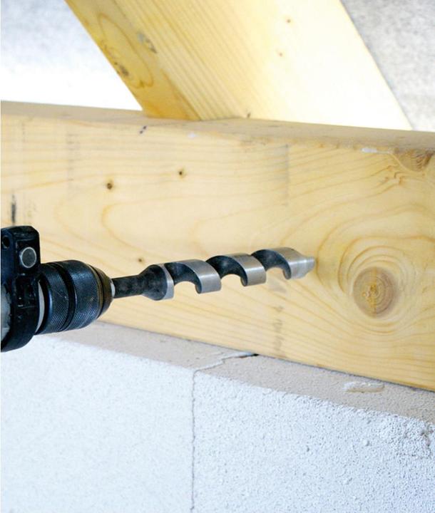 Produktbild Heller Schlangenbohrer 19 mm Gesamtlä (19 mm)